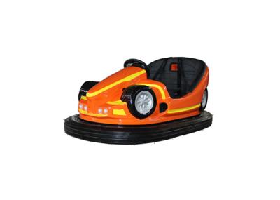 Fashion Design Battery Bumper Cars , Fiberglass Children's Bumper Cars
