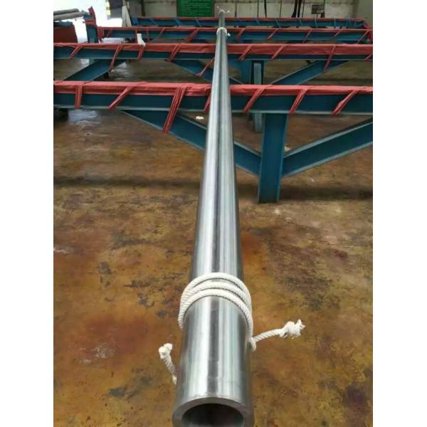 Incoloy Tube 925 Welded Pipe Plain End Pickled Surface For Petroleum Industry