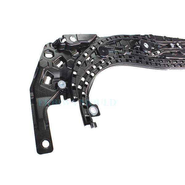 High Precision Plastic Injection Molding For Brand Automotive Durable Stiffener