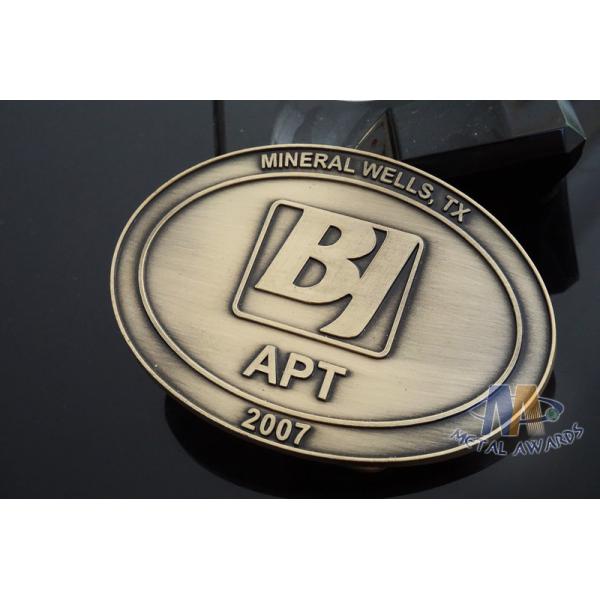 Custom Brass buckle Metal blank Belt buckle parts Belt buckle