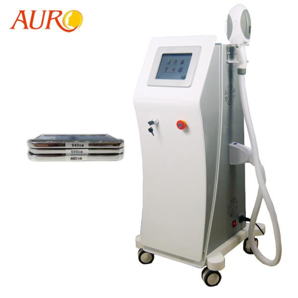 Effective Ipl Opt Shr Hair Removal Beauty Salon Instruments