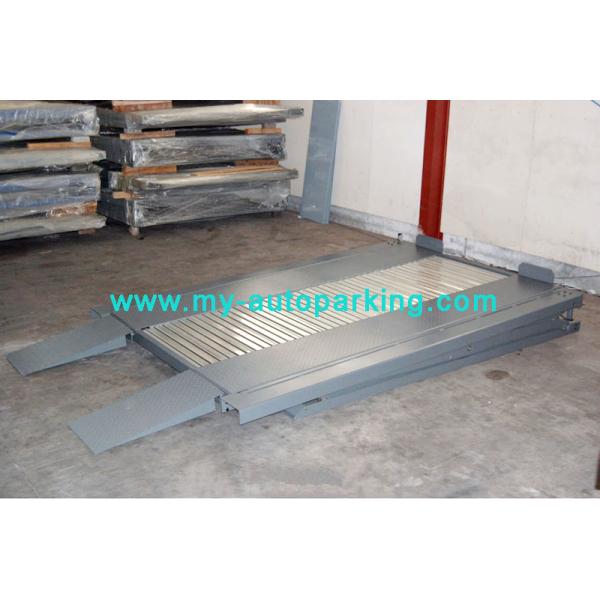 Scissor Parking Lift Double Car Parking System Factory Wholesale Price