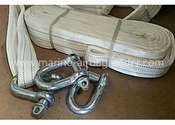 Entrando a bolsa a ar inflável marinha Ballloon movente pesado de borracha profissional