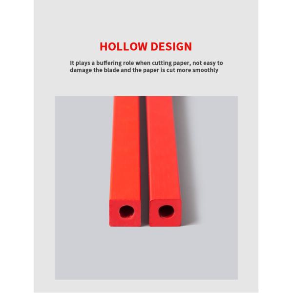 Parties détachées de lames de guillotine pour machine à découper du papier A4