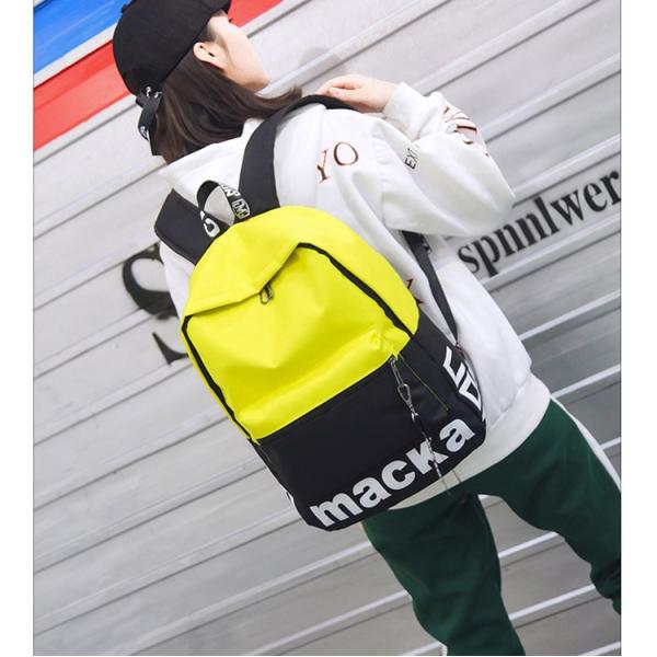 2018 stylish teenage school bags korean style travel leisure backpack