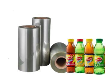 High Performance PETG Shrink Film 30um-50um Thinckness High Shrinkage Rate