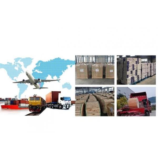 GYTA/GYTS53 Stranded Steel Wire 288 Core with single mode Bulk Outdoor Fiber Optic Cable