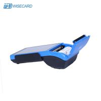 Terminal mobile tenu dans la main sans contact PBOC CDMA 5800mAh RFID de BORD