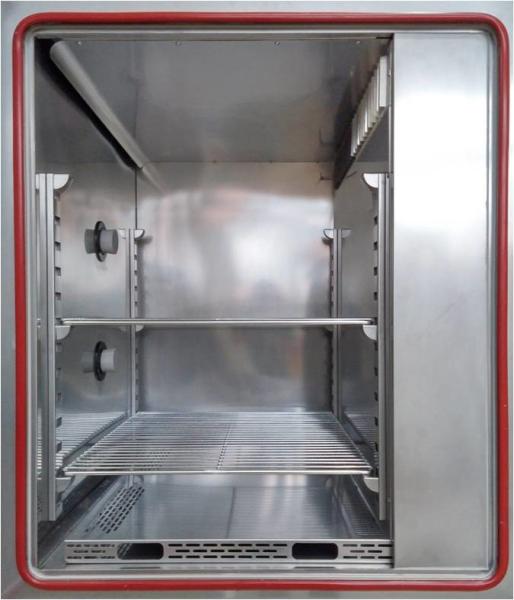 Máquina de ensayo a prueba de polvo 600L/1000L/1200L para electrónica aeroespacial y defensa IEC 60529