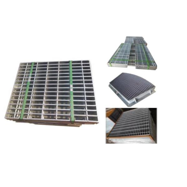 Bar Grids Walkway / Drain Cover Hdg Welded Steel Grating