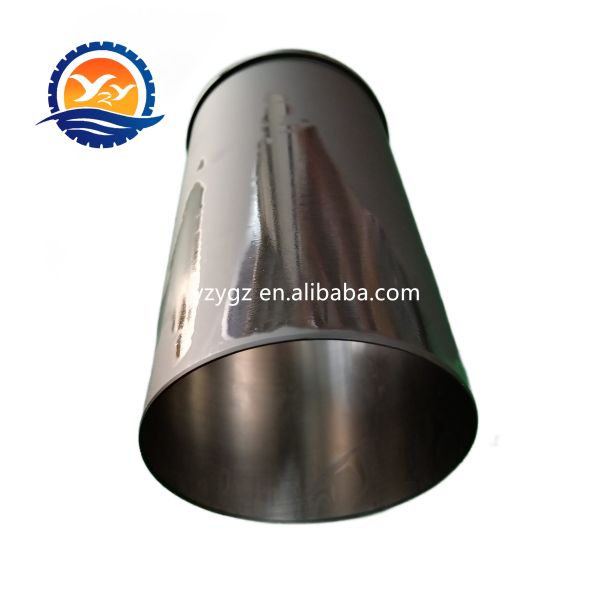 6HK1 Cylinder Liner 8943916031 8-94391603-1 1876182130 1-87618213-0 6HK1 Liner for Isuzu Engine 6HK1