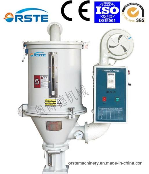 Varied Heating Power Plastic Hopper Dryer / Hopper Dryers Plastic Dehumidifier