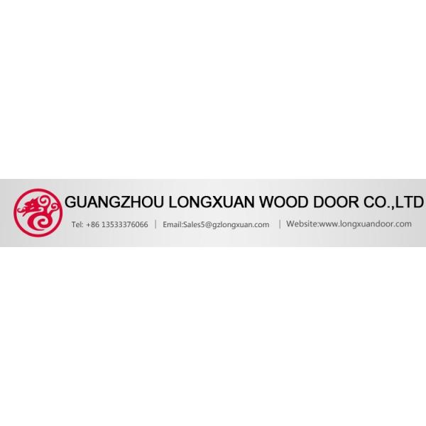 205cm Height HDF Composite Teak Wood Main Door Designs For Houses