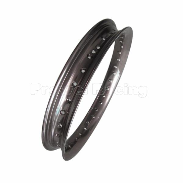 Electroplated Aluminum Alloy Motorcycle Wheel Rims for 2015-18 Models