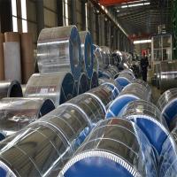 Bobina de aço inoxidável ASTM 304 de 0,5 mm, folha SS com acabamento 2B 1000 mm