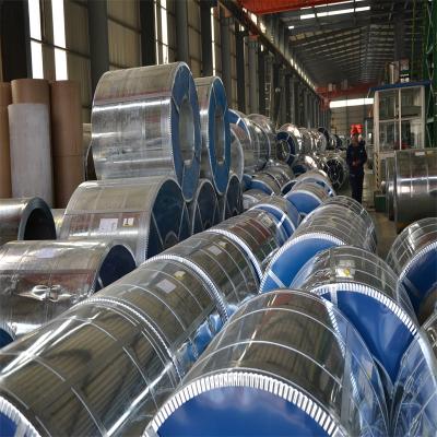 Bobina de aço inoxidável ASTM 304 de 0,5 mm, folha SS com acabamento 2B 1000 mm