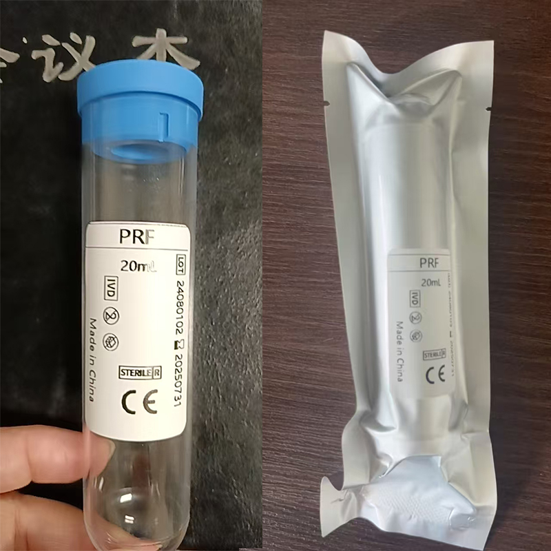 10ml 15ml  ACD Biotin Gel Tube for Laboratory Plasma Separation and Sample Processing  Centrifuge Cosmetology