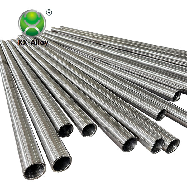 Противокоррозионная цепная труба Inconel 625 NO6625