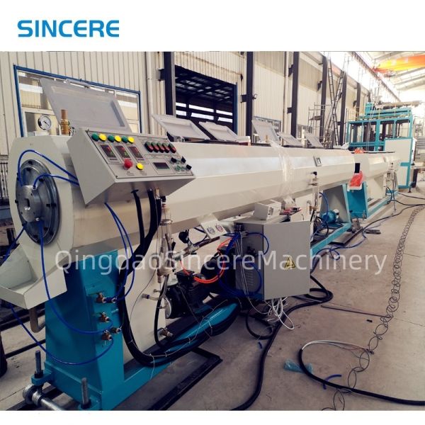 Hollow Structural Wall HDPE Water Storage Tank Production Machinery DN3000