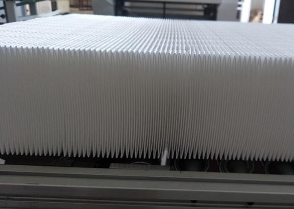 5um Activated Carbon Filter Paper 99.95% Filtration Rate For Air Filter