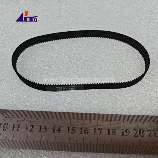Partes ATM NCR S2 Cintura de transporte 2 mm Pitch 320L 445-0761208-159 009-0027466 009-0031089