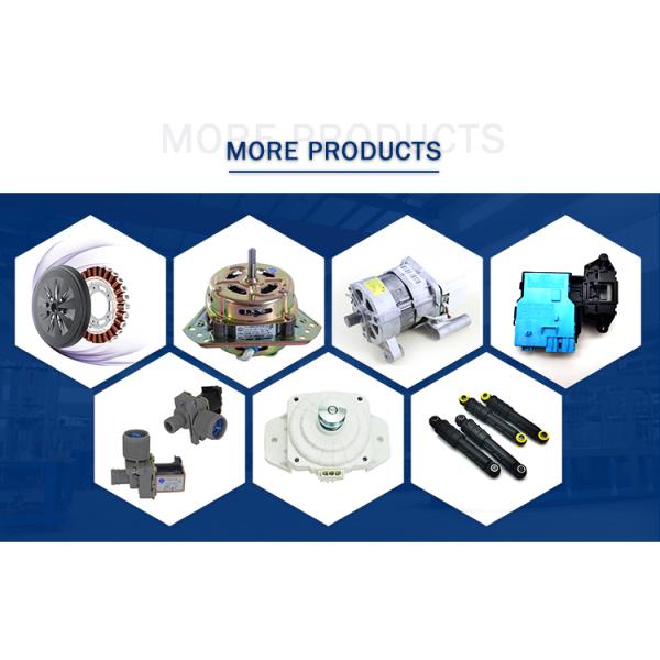 Оригинальный продукт Части стиральной машины фильтр для насоса для LG MBJ65564201