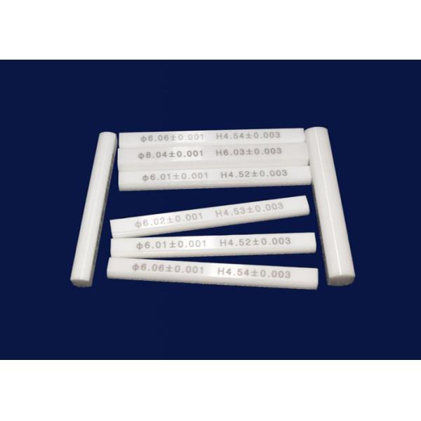 Precision Individual Metric Thread Ceramic Gauge Block Accuracy Grades