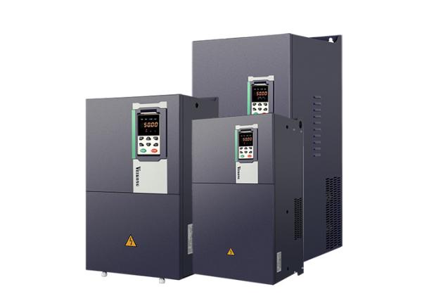 LCD Display 22kw 30hp 3 Phase Solar Pump Inverter Anti Islanding Protection