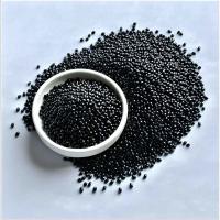 ODM PE Polietileno Negro Master Batch Pellet de plástico a granel