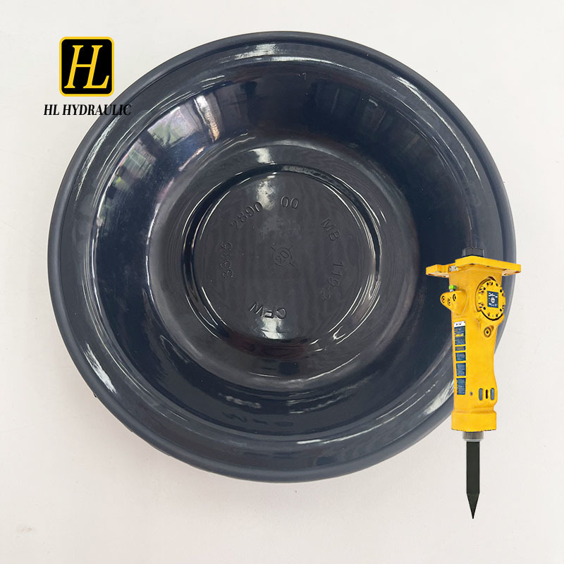 Hydraulic Hammer Seals for SB202 3315289000 Backhoe Excavator Rock Breaker Seal Kit Diaphragm