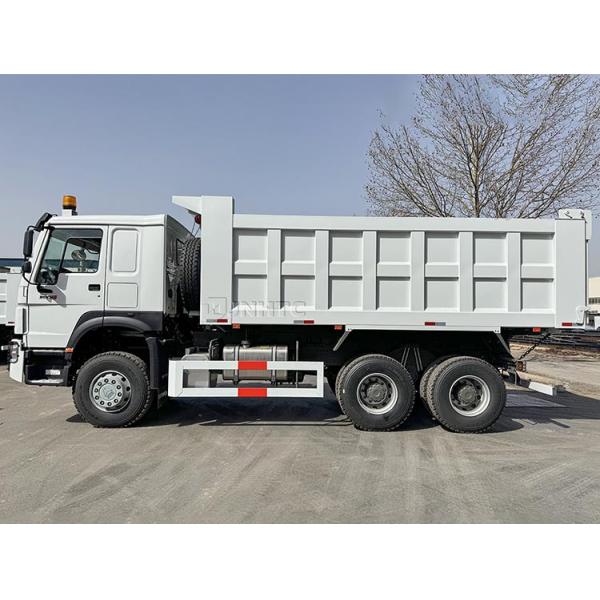 SINOTRUK HOWO Дэмп-Трак 6х4 10 колес 380 л.с.