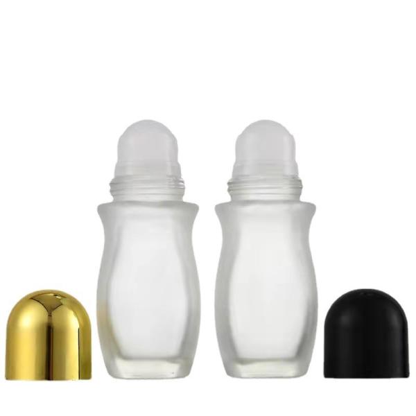 ‌50ml Roller Bottle Empty With 1.4