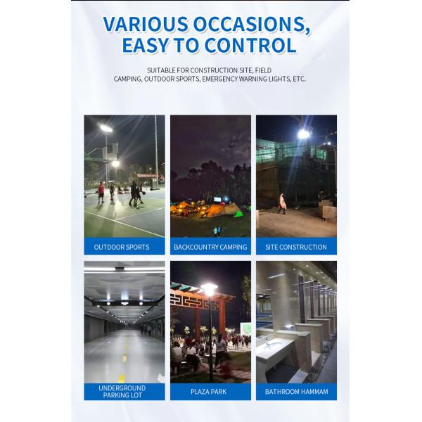 24v Ac Led Flood Lights 200W Stadium Modern