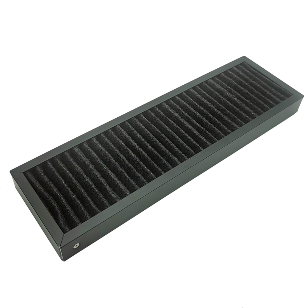 High Efficiency Range Hood Filter with Easy Installation and Customizable Size