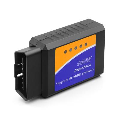 Leitor de código diagnóstico do varredor de Bluetooth OBD2 do OLMO 327 de Android para os carros 12V