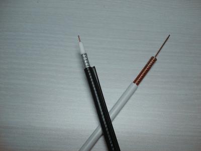 CATV 75 ohm Tri-Shield RG11 RG11 90BVM Coaxial Cable with PEJacket