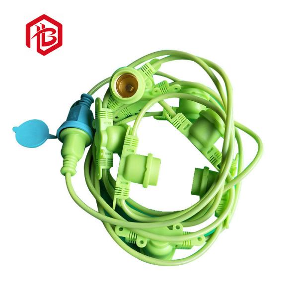 PVC Cable Festival Party Dust Proof Waterproof Lamp Holder