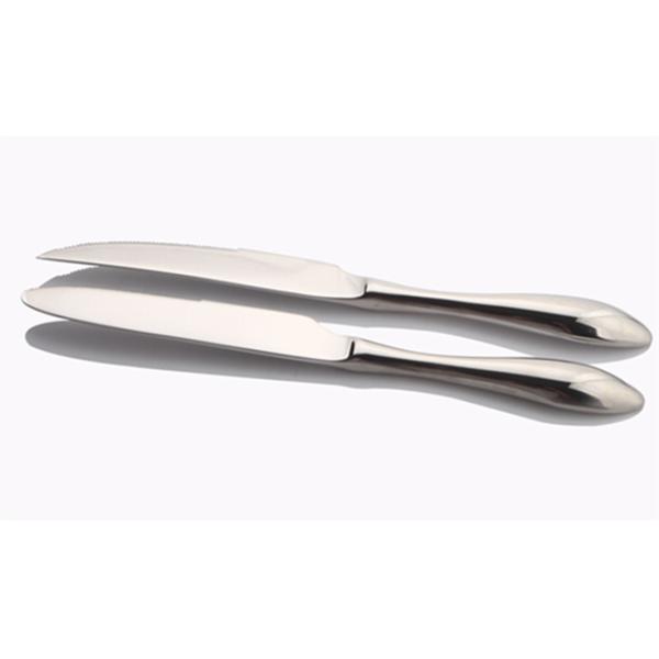 hot sale 18/8 Stainless steel flatware/hotel cutlery set/tableware/fork spoon knife