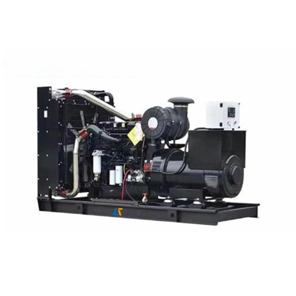 100 kW 125 kVA Cummins générateur diesel Silent puissance de secours pour l'usage d'usine