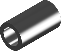 Сплав Inconel трубки UNS N06601 Inconel 601 безшовный
