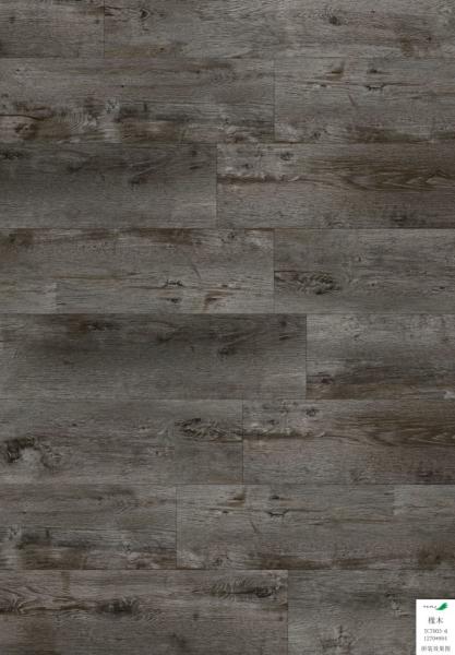 Indoor Decoration 5mm FLOORSCORE Vinyl Floor Tiles