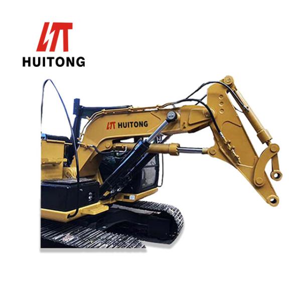 Garantia 100%New do CAT 1Year do PC do OEM da máquina escavadora Short Boom e do braço da personalização de HUITONG