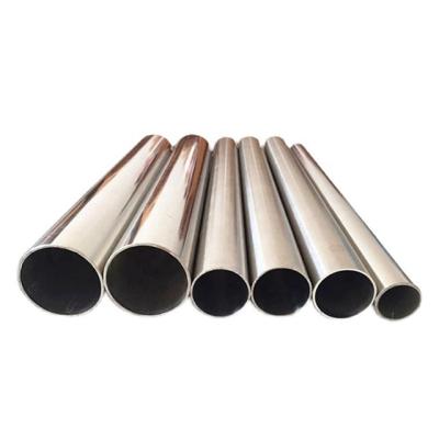 HL 32mm de aço inoxidável tubo 1D de aço frente e verso de superfície da tubulação de 25mm do 2D