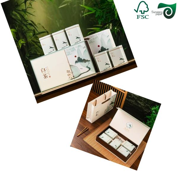 250gsm 300gsm Coated Duplex Paperboard FSC For Lightweight Packaging