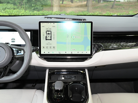 2022 ZEEKR 009 Chinese Top Energy Vehicles Luxury EV Car MPV with 125kW Maximum Power