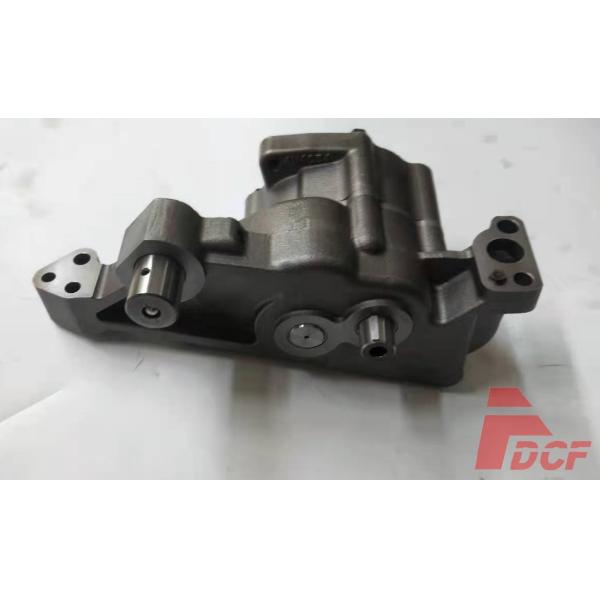 Forged Steel Excavator Engine Crankshaft High Strength Precision Machined for 320D C6.4