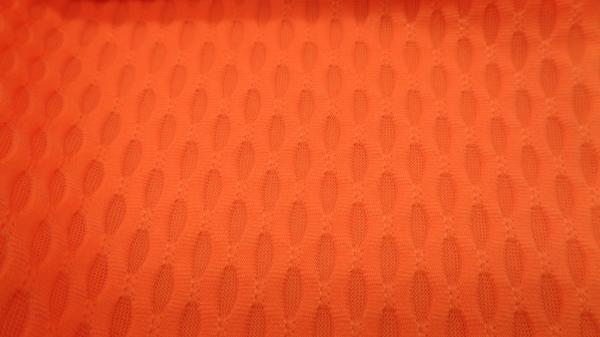 92% Polyester 8% Spandex Sportswear Fabric 230 Gsm Breathable