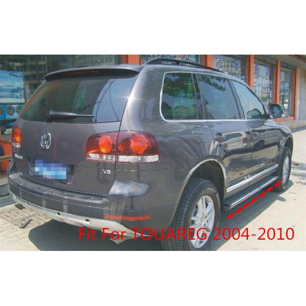Volkswagen Touareg 2004 Vehicle Running Boards , OE Type Aluminium Alloy Side Step