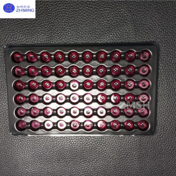 Ruby Bearings Al₂O₃ Single Crystal for Precision Instruments and Meters
