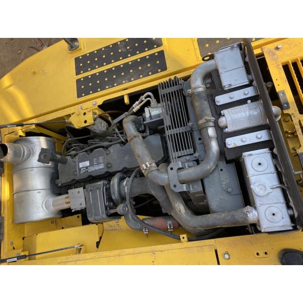 Japon fabriqué de seconde main Komatsu PC220-8 Hydraulique Excavateur 22 Tonnes utilisé Komatsu Digger